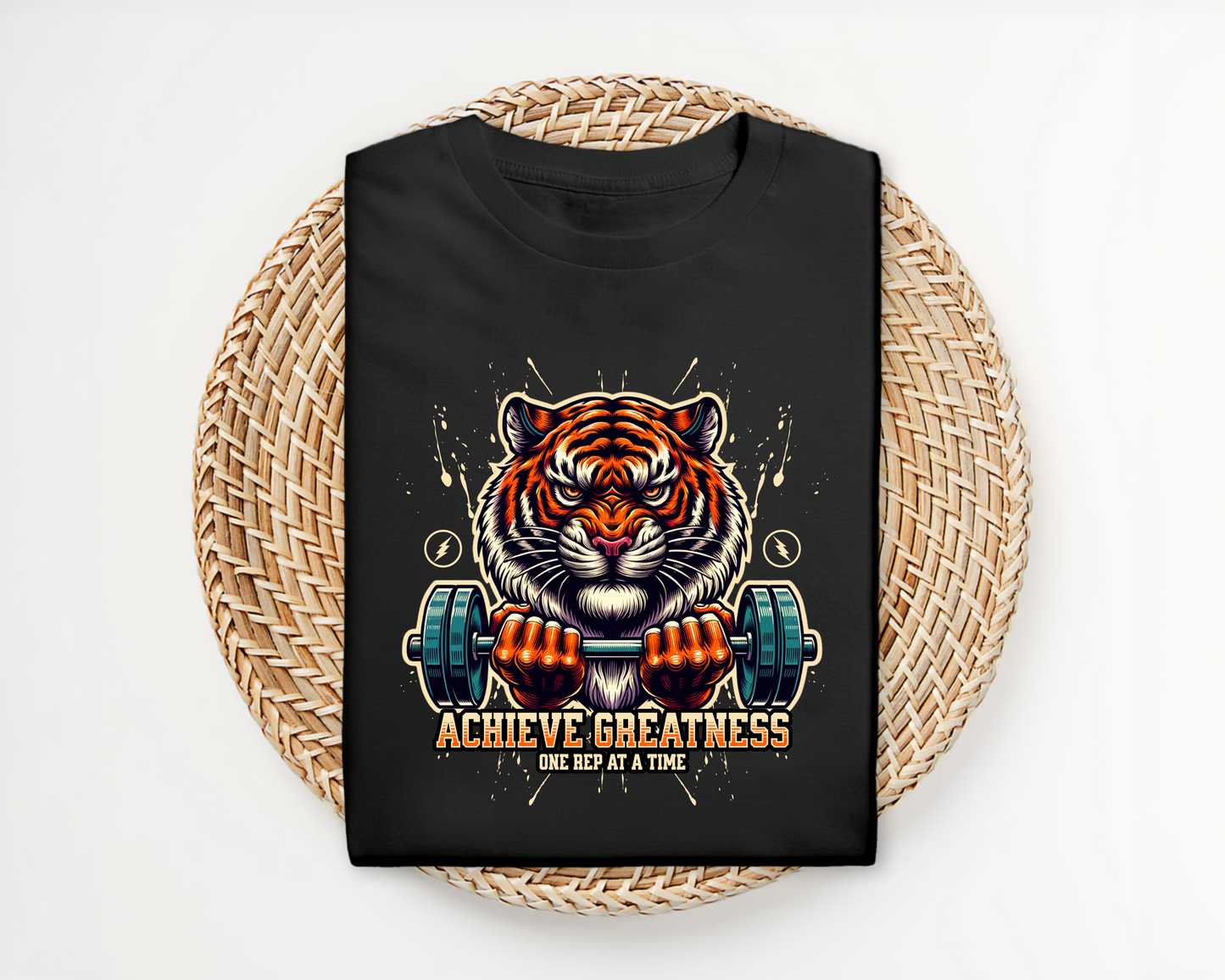 Achieve Greatness T-Shirt