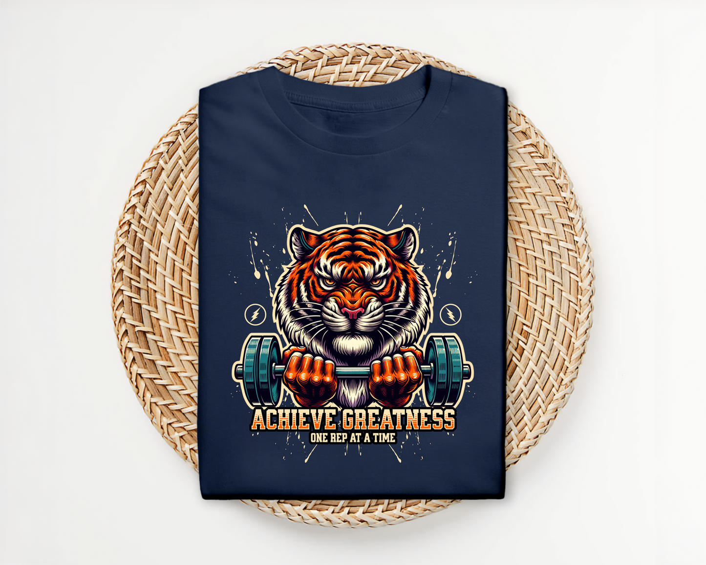 Achieve Greatness T-Shirt