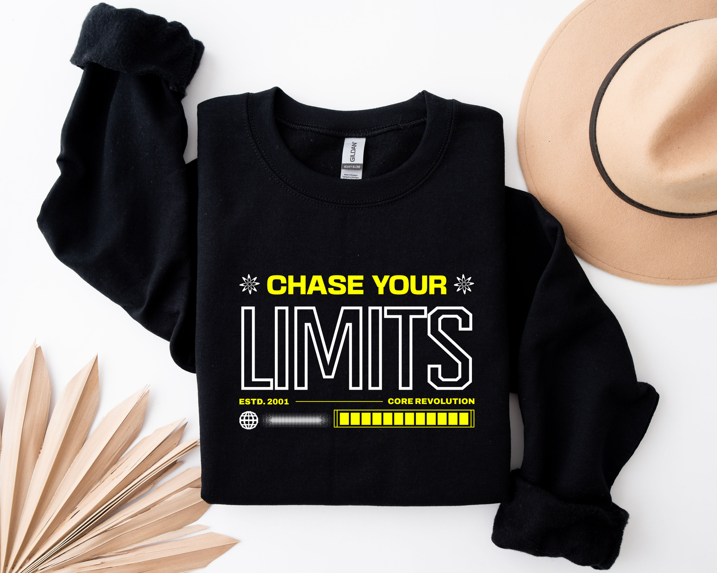 Chase Your Limits Sweatshirt