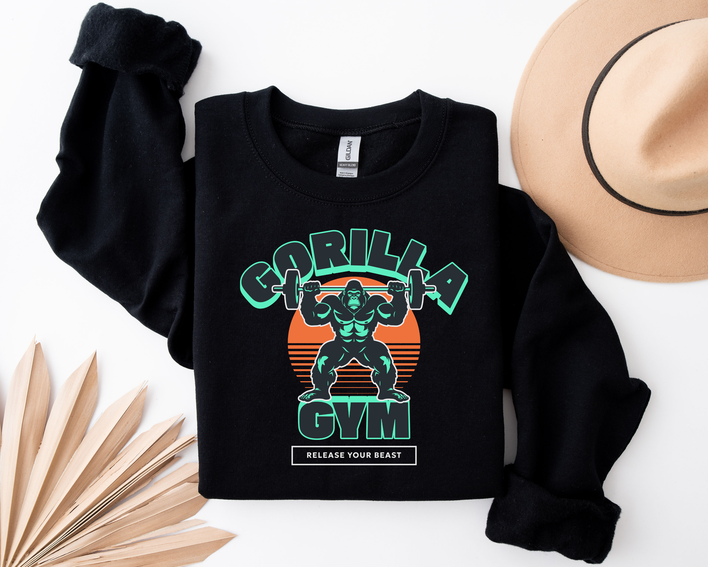 Gorilla Gym Sweatshirt