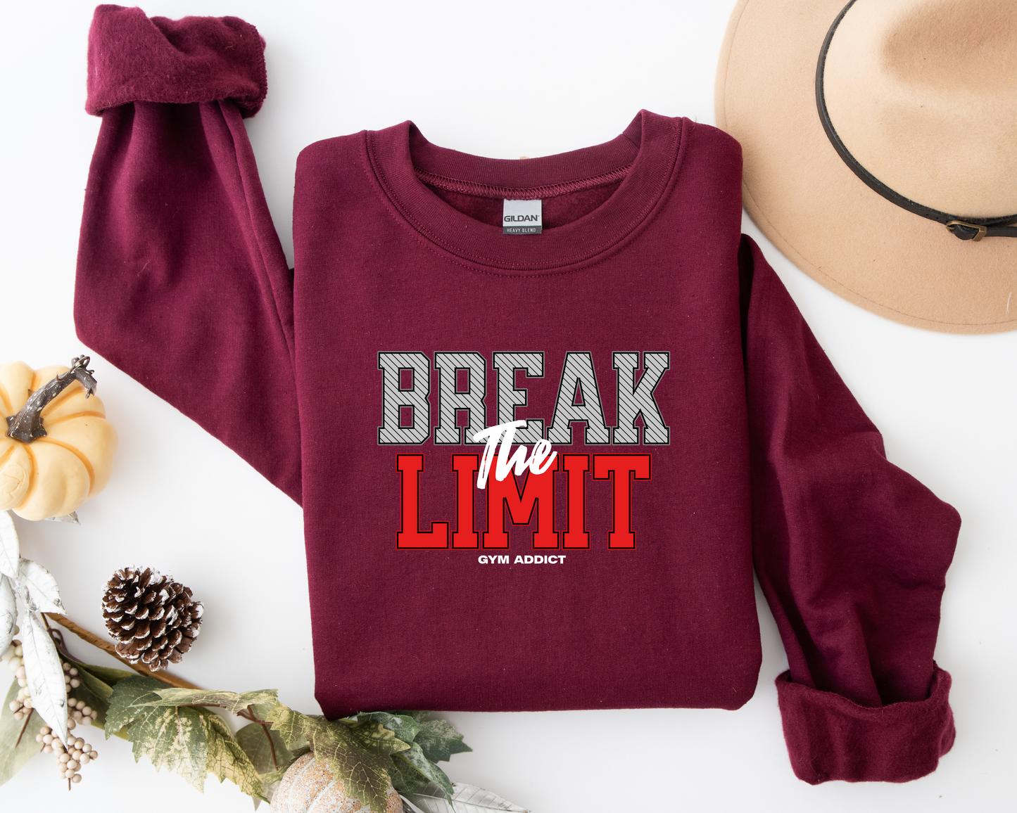 Break limit Sweatshirt