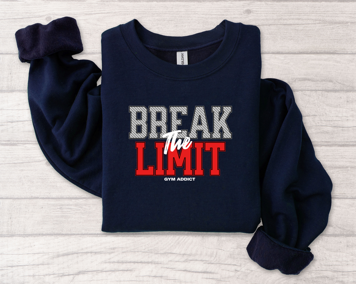 Break limit Sweatshirt