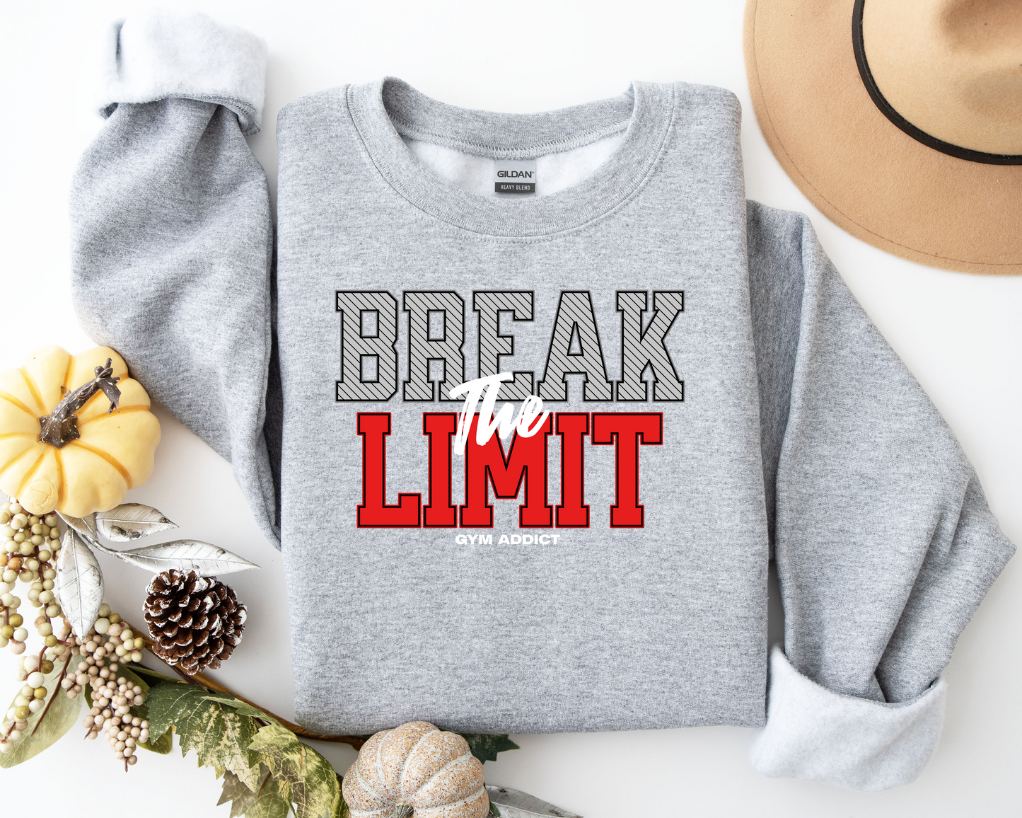 Break limit Sweatshirt