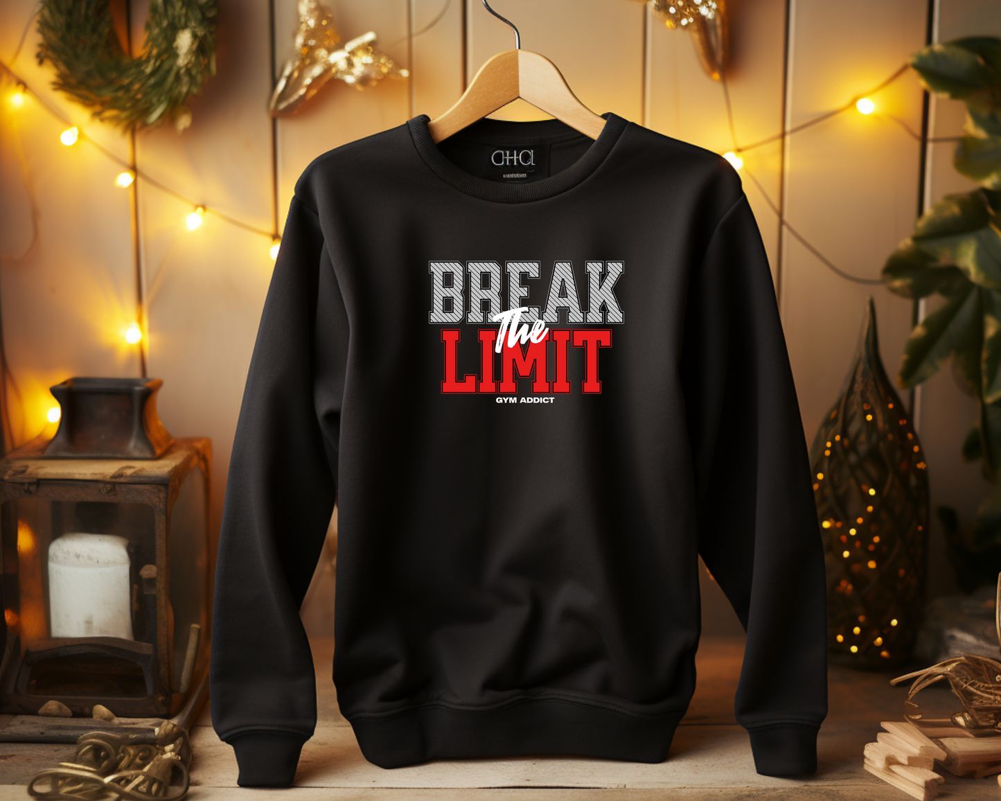 Break limit Sweatshirt