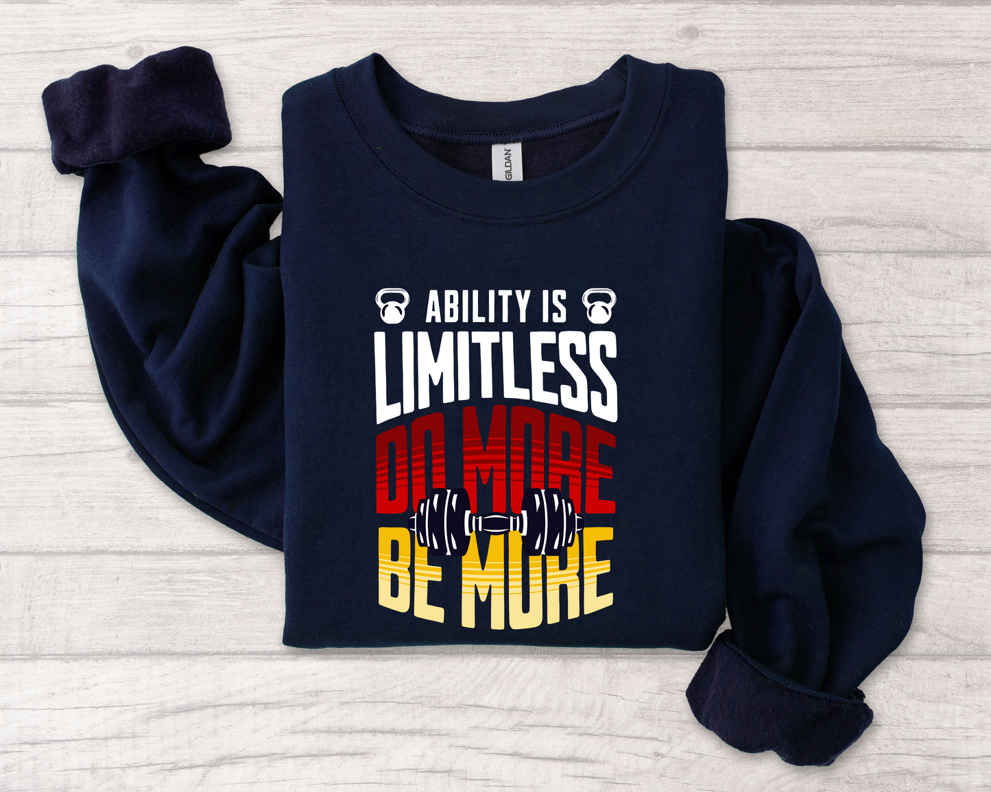 Ability is Limitless