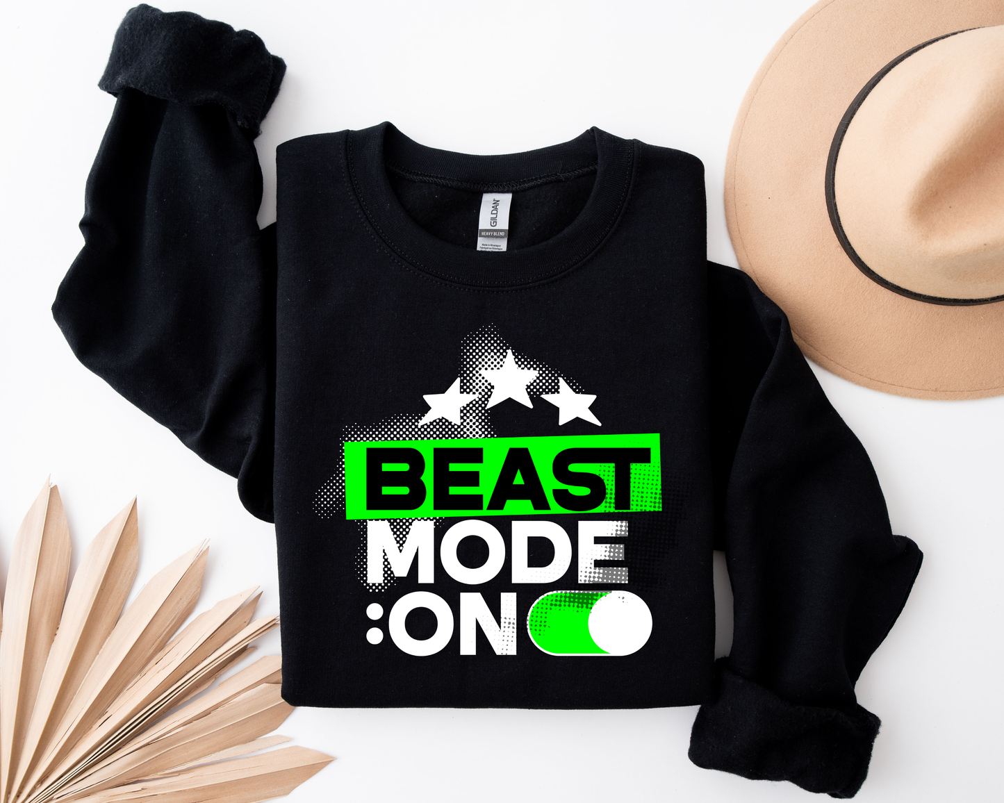 The Beast Mode Sweatshirt